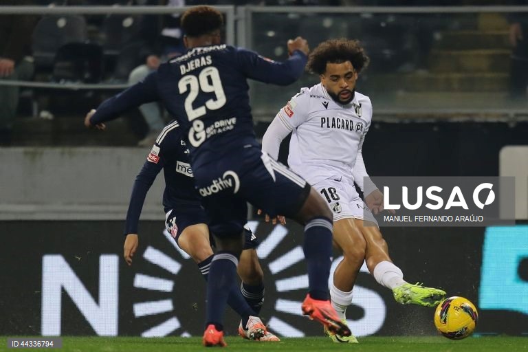 I Liga: Vitória de Guimarães vs AVS