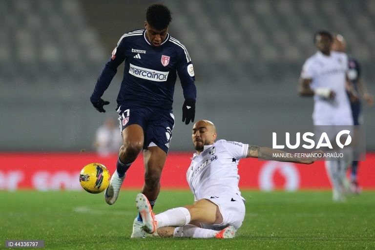 I Liga: Vitória de Guimarães vs AVS