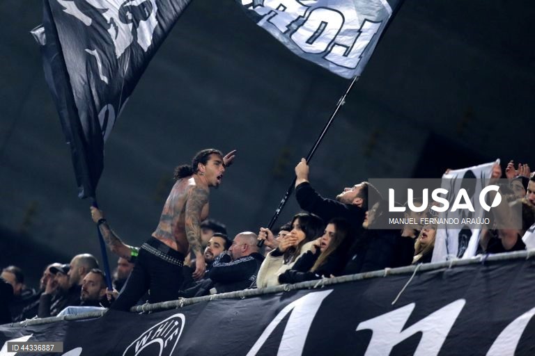 I Liga: Vitória de Guimarães vs AVS