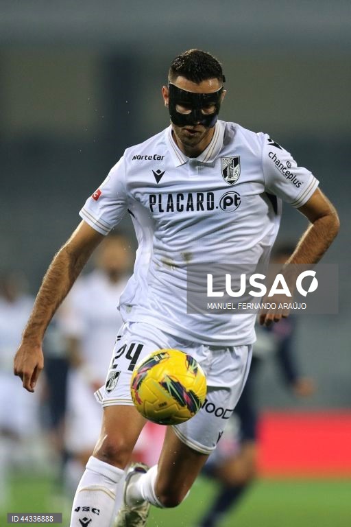 I Liga: Vitória de Guimarães vs AVS