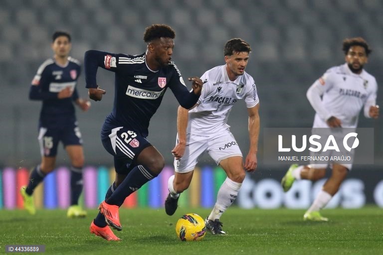 I Liga: Vitória de Guimarães vs AVS