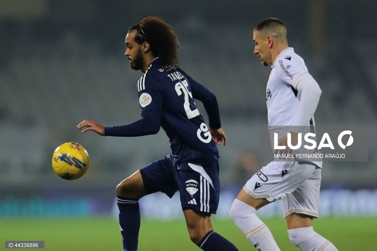 I Liga: Vitória de Guimarães vs AVS