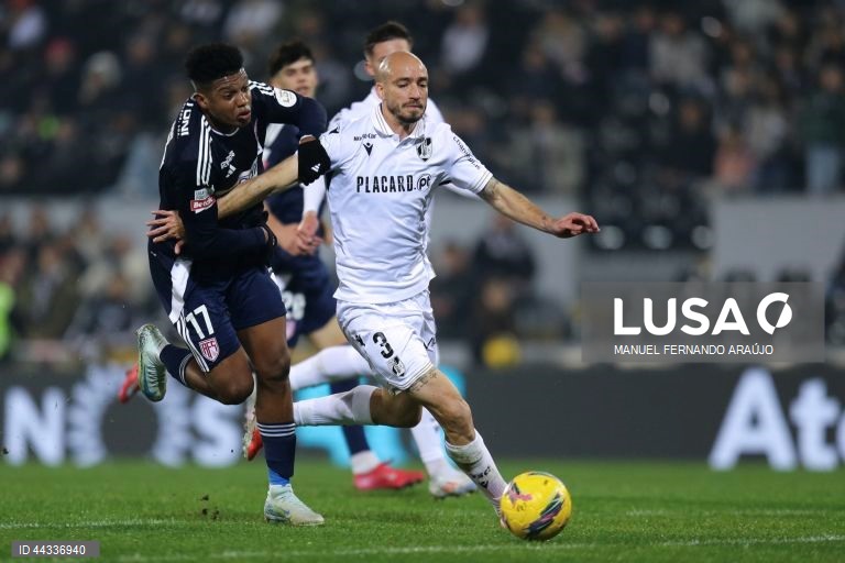 I Liga: Vitória de Guimarães vs AVS