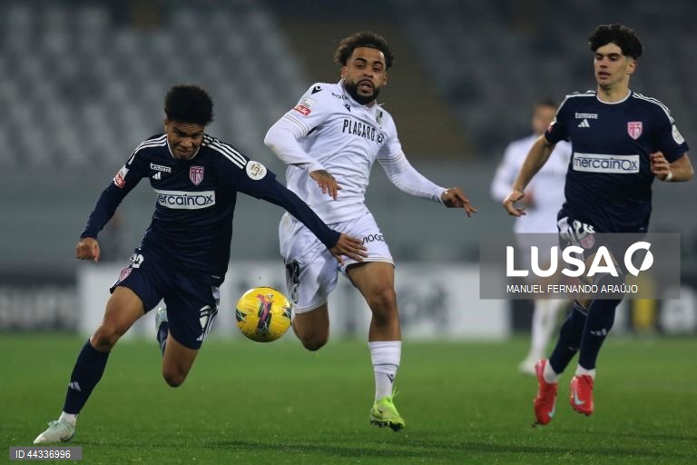 I Liga: Vitória de Guimarães vs AVS