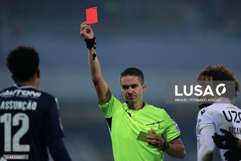 I Liga: Vitória de Guimarães vs AVS
