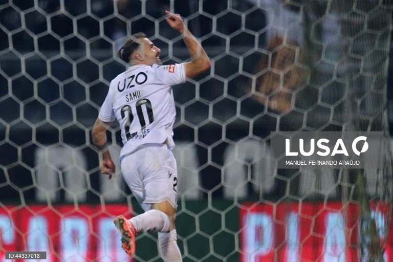 I Liga: Vitória de Guimarães vs AVS