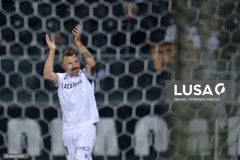 I Liga: Vitória de Guimarães vs AVS