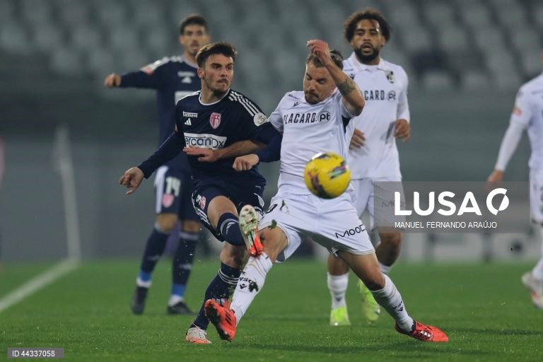 I Liga: Vitória de Guimarães vs AVS