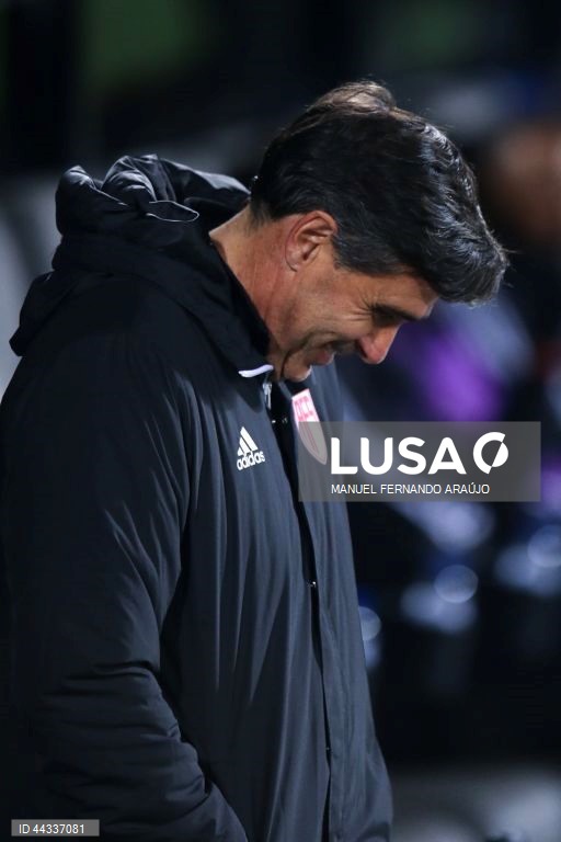 I Liga: Vitória de Guimarães vs AVS