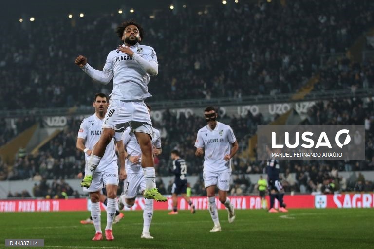 I Liga: Vitória de Guimarães vs AVS