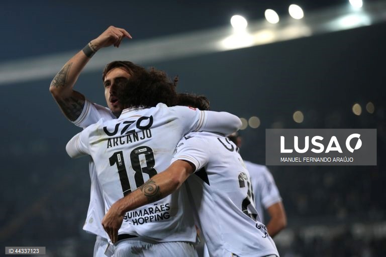 I Liga: Vitória de Guimarães vs AVS