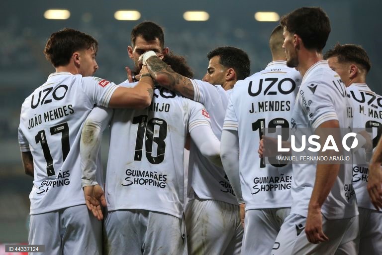 I Liga: Vitória de Guimarães vs AVS