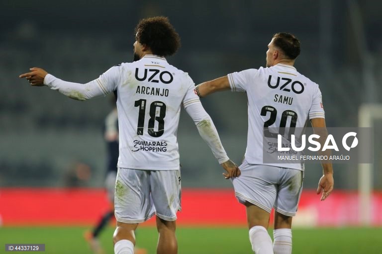 I Liga: Vitória de Guimarães vs AVS
