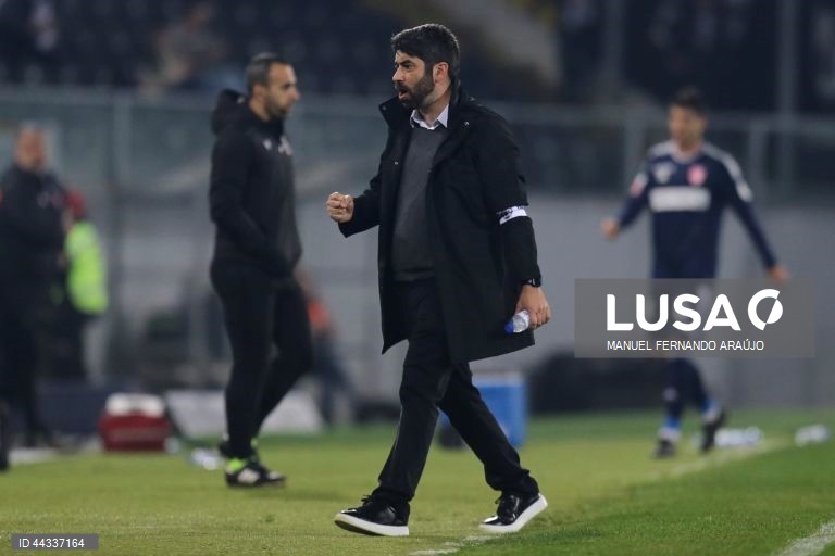 I Liga: Vitória de Guimarães vs AVS