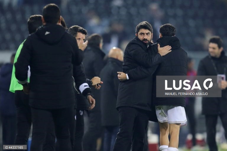 I Liga: Vitória de Guimarães vs AVS