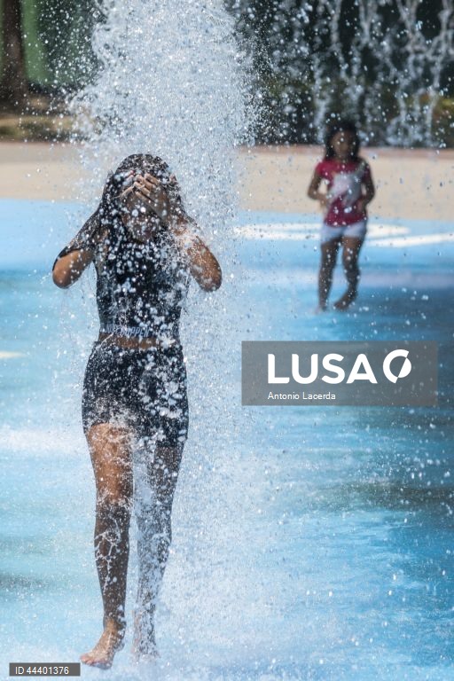 Rio de Janeiro regista temperaturas de 40°C
