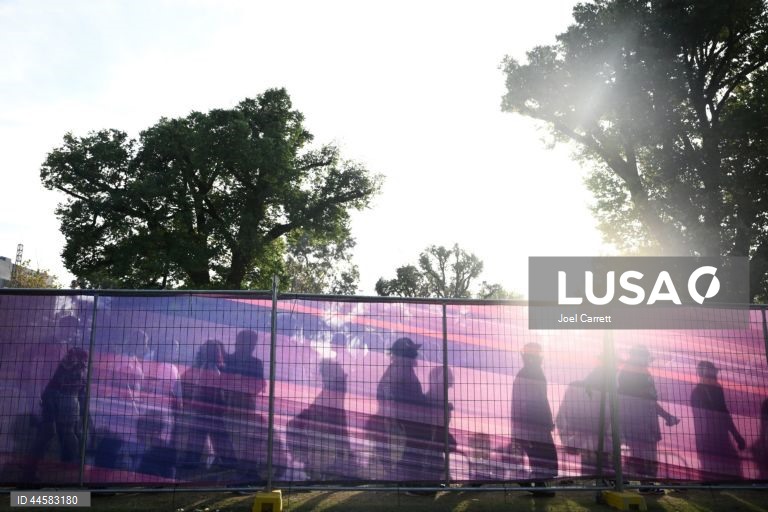 Grande Prémio de Fórmula 1 da Austrália - sessão de treinos