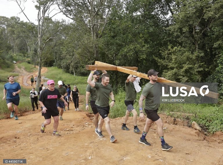 Warrior Race, África do sul