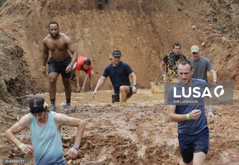 Warrior Race, África do sul