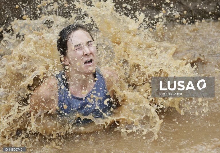 Warrior Race, África do sul