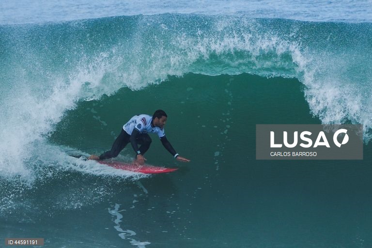 Surf: Meo Rip Curl Portugal