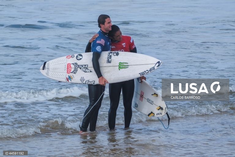 Surf: Meo Rip Curl Portugal