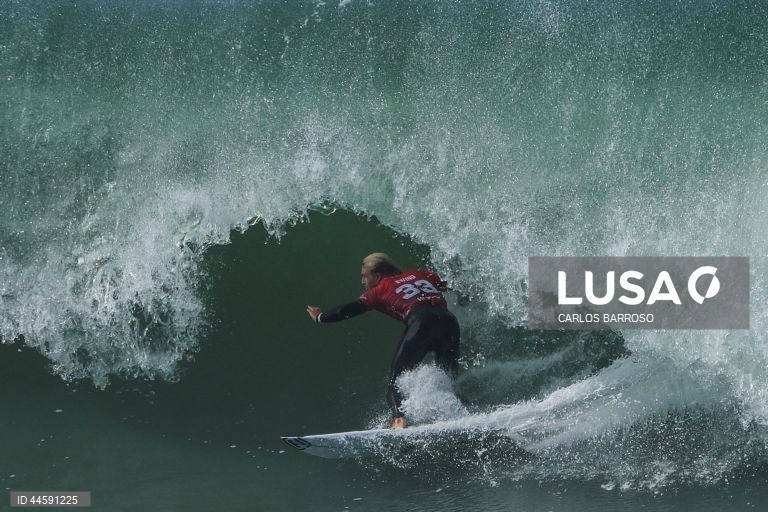 Surf: Meo Rip Curl Portugal