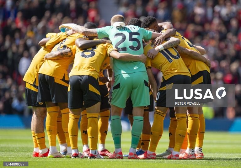 Manchester United vs Wolverhampton 