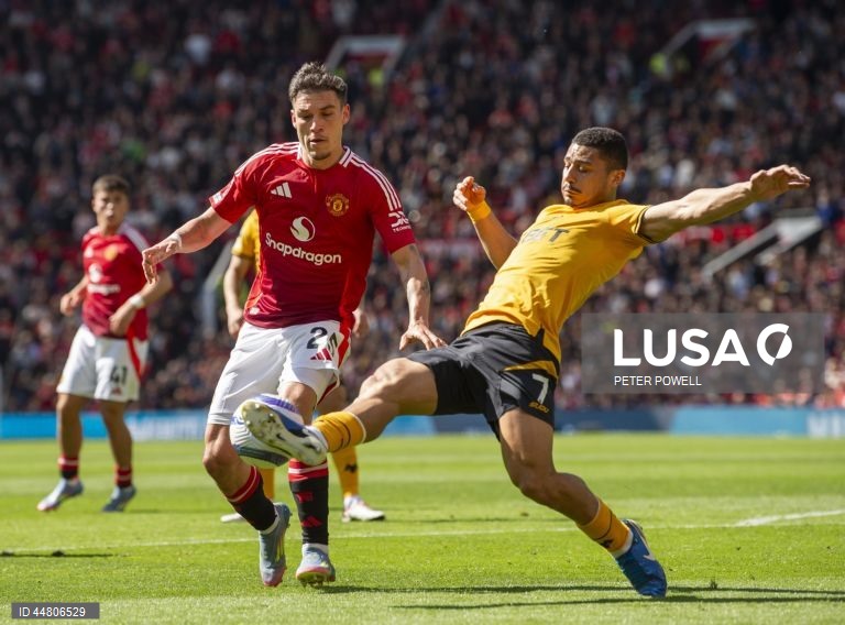 Manchester United vs Wolverhampton 