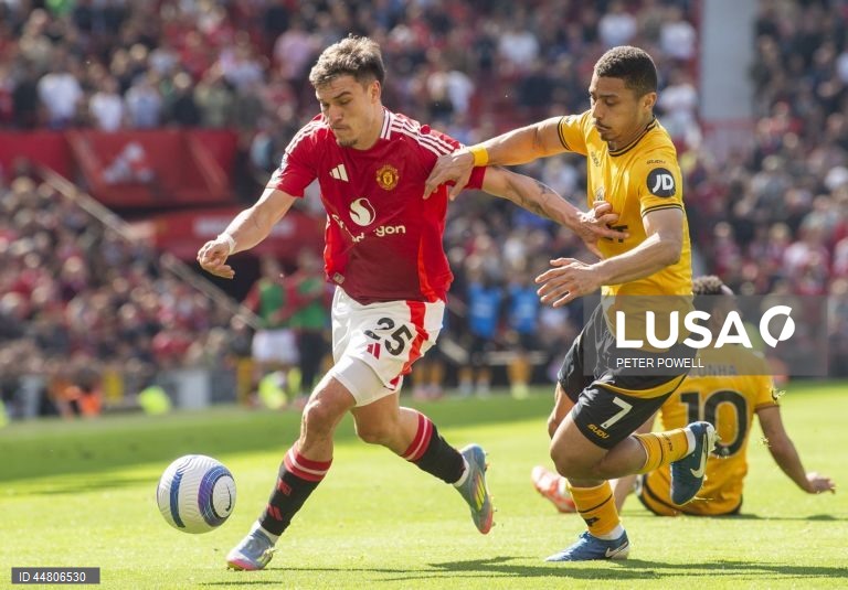 Manchester United vs Wolverhampton 
