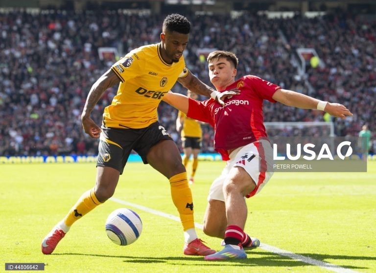 Manchester United vs Wolverhampton 