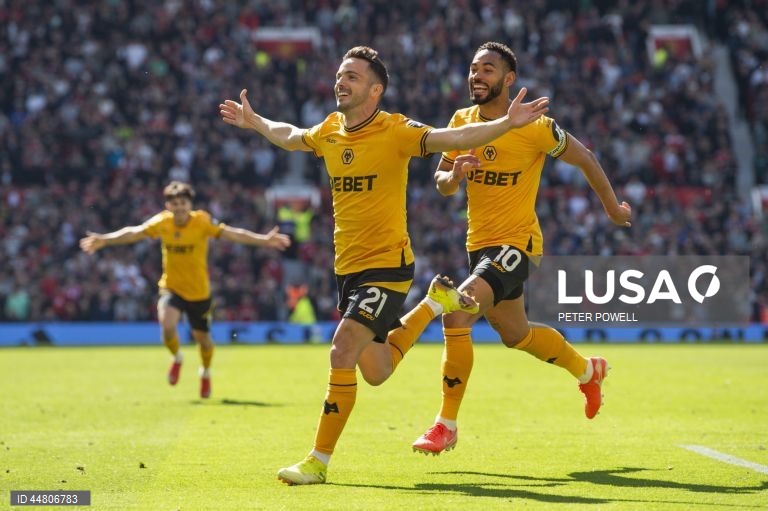 Manchester United vs Wolverhampton 