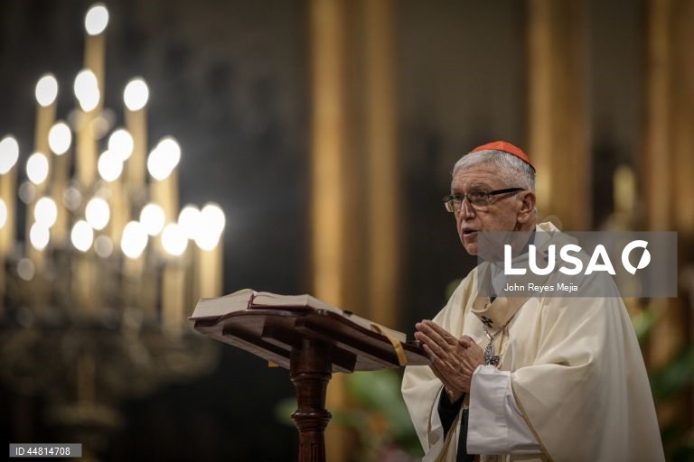 Homenagens ao Papa Francisco