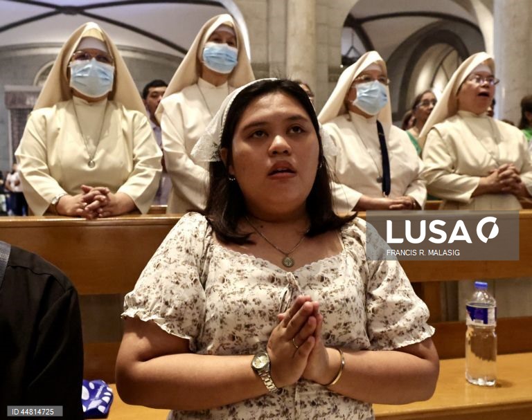 Homenagens ao Papa Francisco