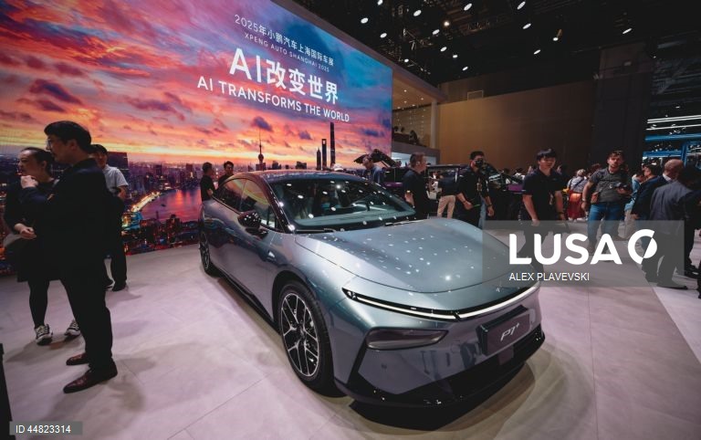 21.ª Exposição Internacional da Indústria Automóvel de Xangai