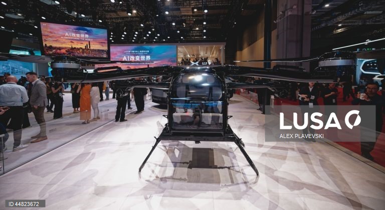 21.ª Exposição Internacional da Indústria Automóvel de Xangai