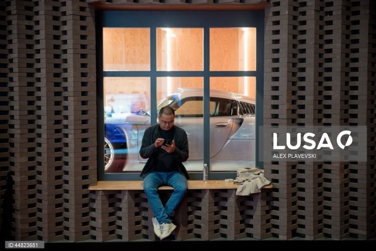 21.ª Exposição Internacional da Indústria Automóvel de Xangai