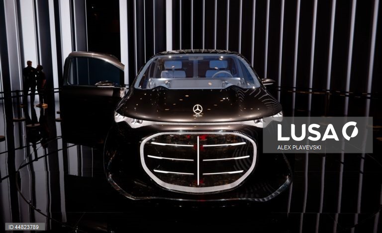 21.ª Exposição Internacional da Indústria Automóvel de Xangai