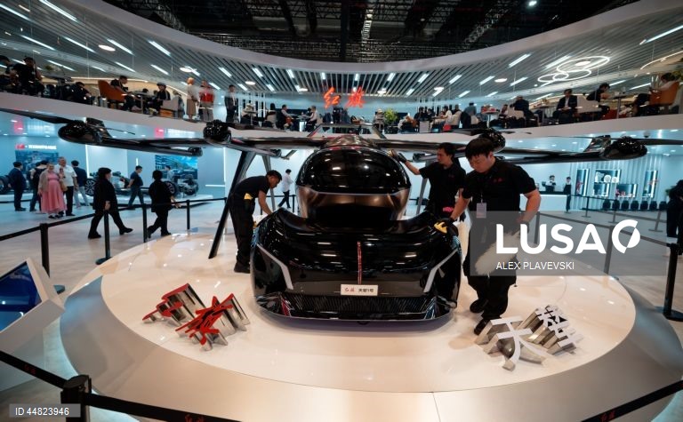 21.ª Exposição Internacional da Indústria Automóvel de Xangai