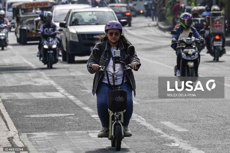Filipinas: Vida quotidiana em Manila