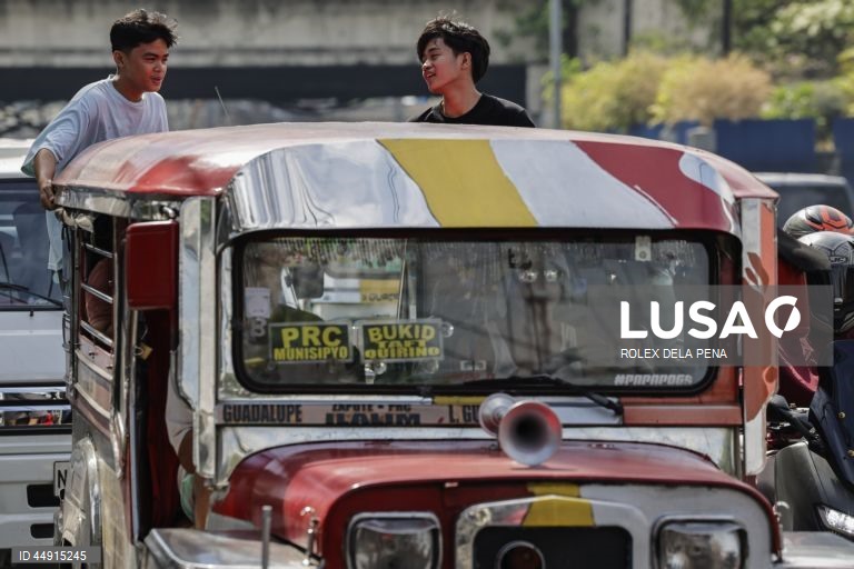 Filipinas: Vida quotidiana em Manila
