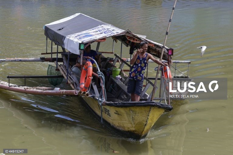 Filipinas: Vida quotidiana em Manila