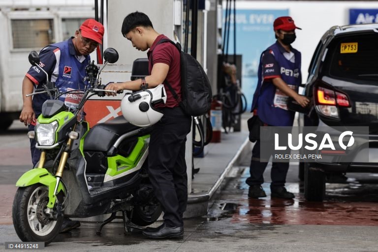 Filipinas: Vida quotidiana em Manila