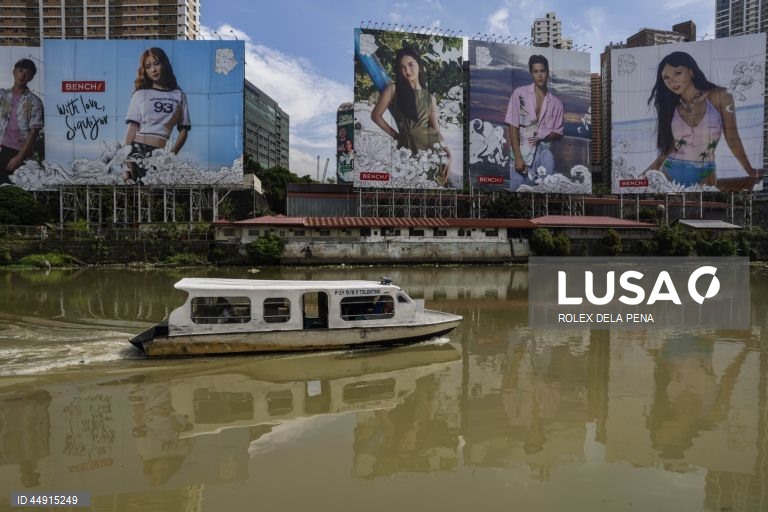 Filipinas: Vida quotidiana em Manila