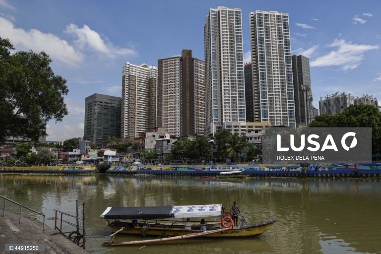 Filipinas: Vida quotidiana em Manila