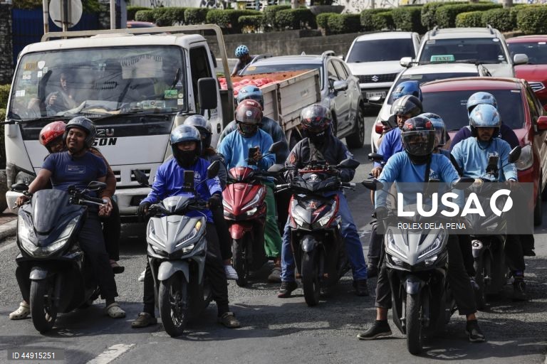 Filipinas: Vida quotidiana em Manila