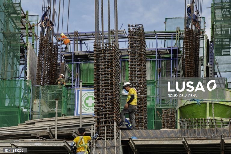 Filipinas: Vida quotidiana em Manila