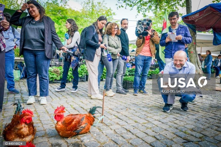Portugal: Campanha Eleições Legislativas