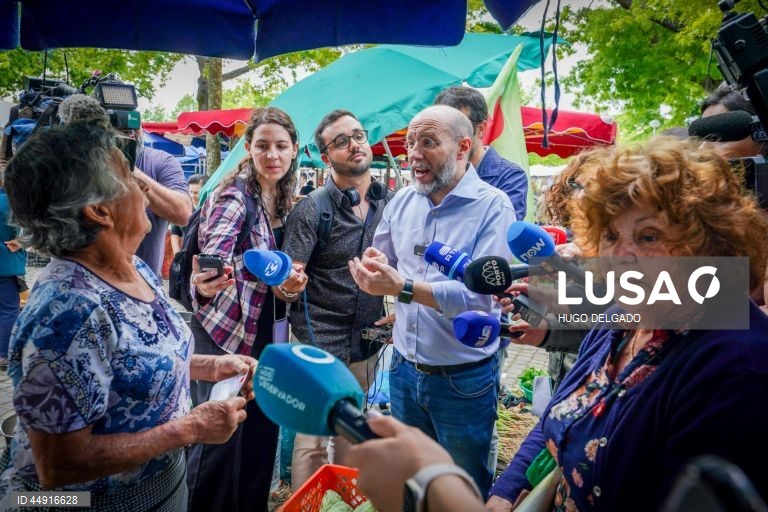 Portugal: Campanha Eleições Legislativas