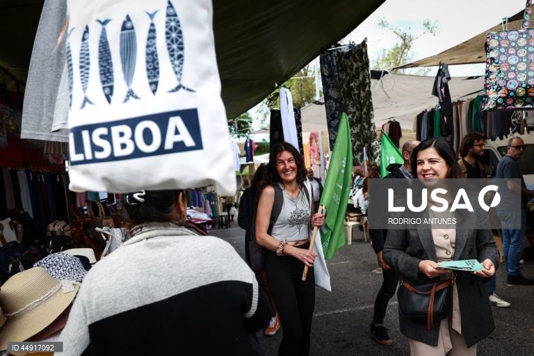Portugal: Campanha Eleições Legislativas